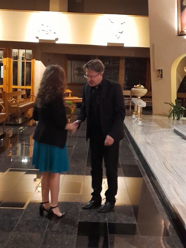 Recital prof. D. Bąkowskiego-Koisa